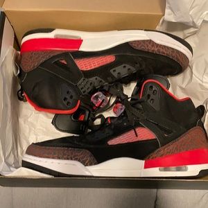 Jordan spizike university red size 11